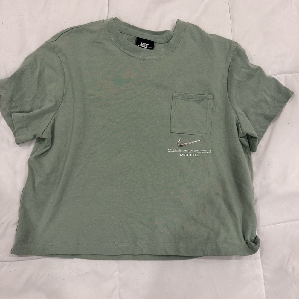 Nike Sage Green Tee